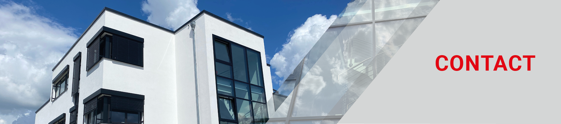 Contact Banner - Avanis GmbH