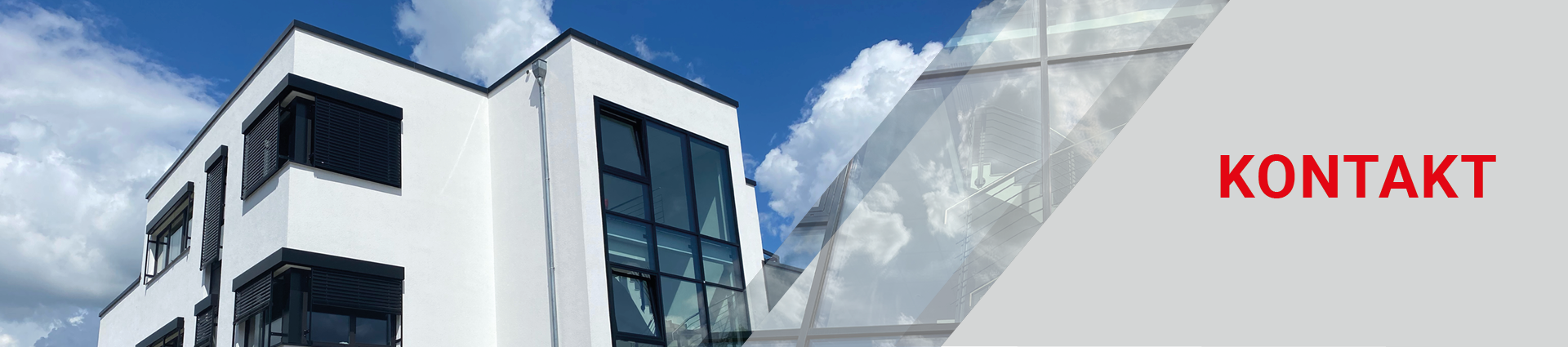 Kontakt Banner - Avanis GmbH