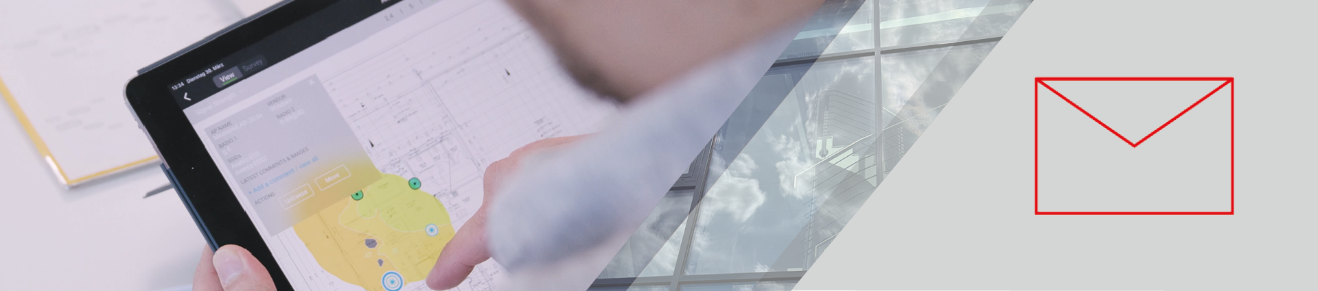 Newsletter Banner - Avanis GmbH