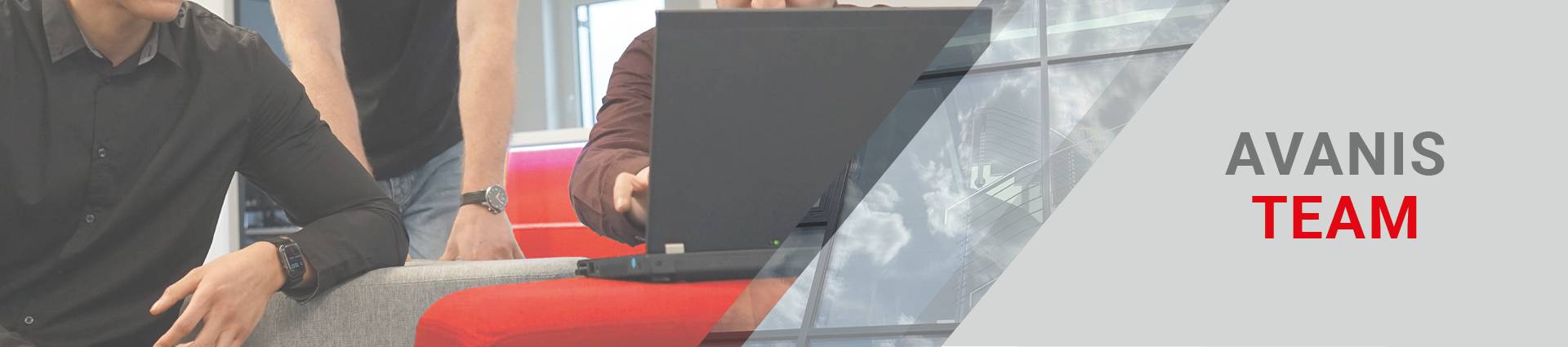 Team Banner - Avanis GmbH