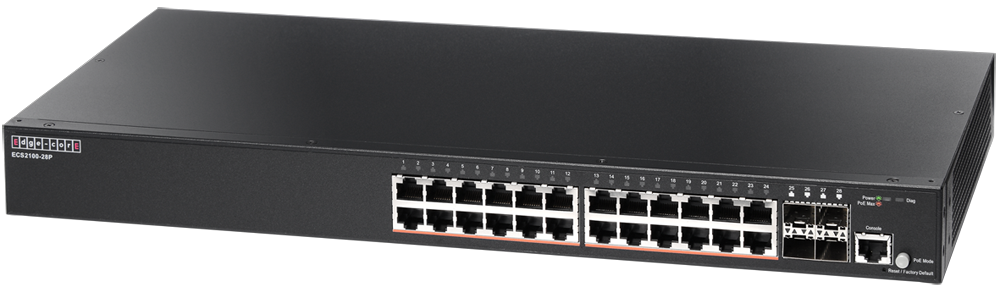 Produktbild des ECS-2100-28P