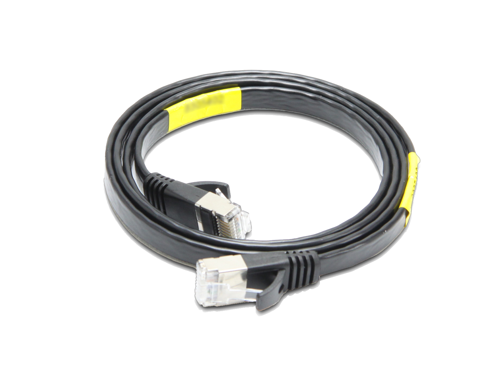 Produktbild des SlimWire+ schwarz 0.15 m