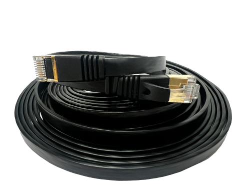 Produktbild eines SlimWire Ultra7 Patchkabels