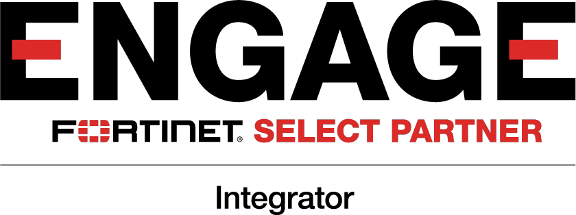 Fortinet Select Partner Logo