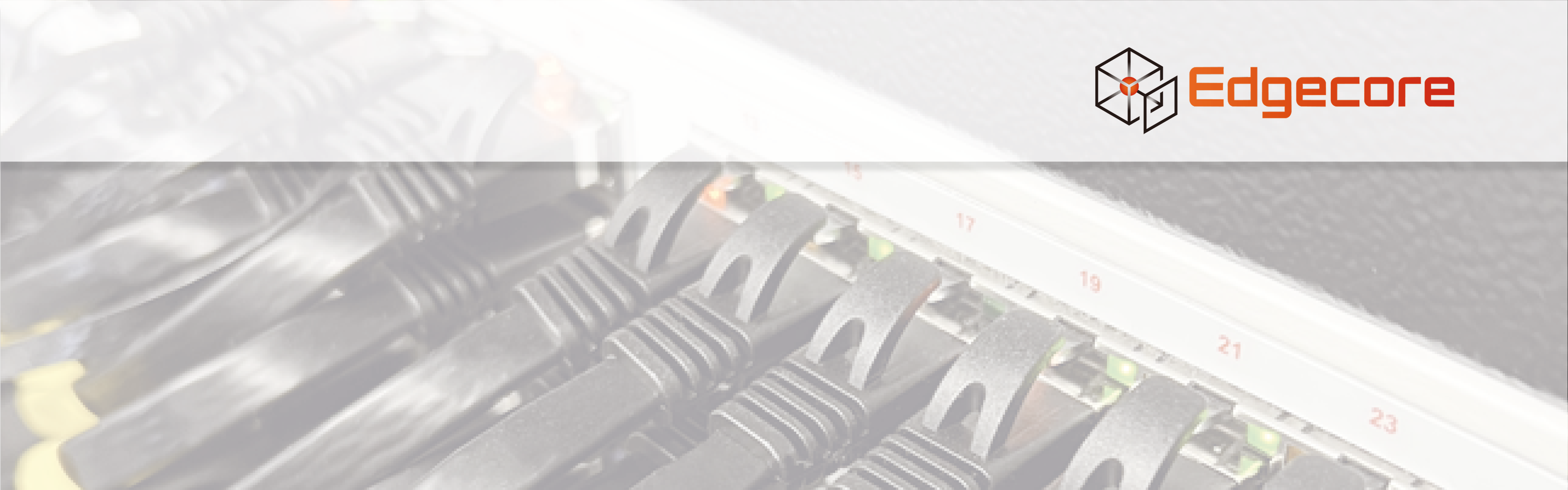 Edgecore Networks Banner
