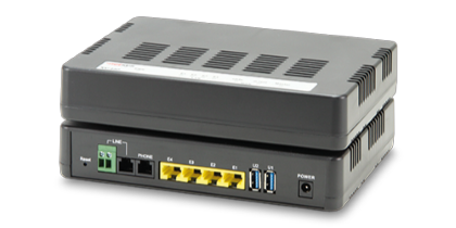 nv-4502 Frontansicht