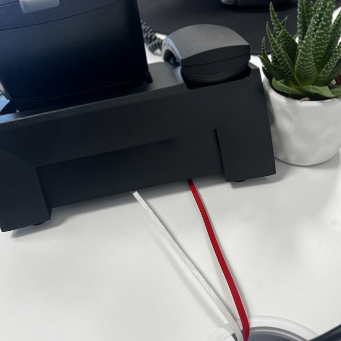 SlimWire - Am Telefon