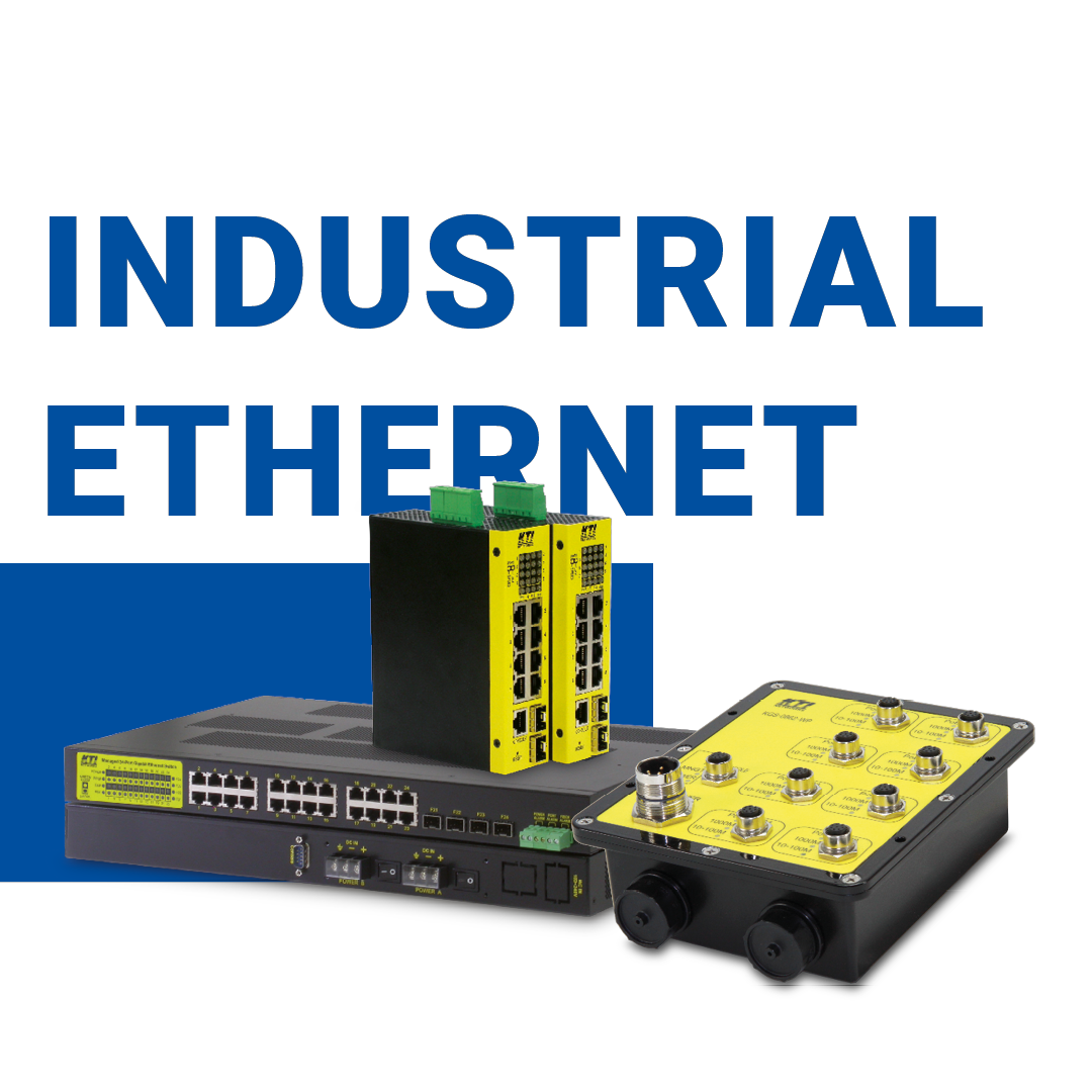Industrial Ethernet