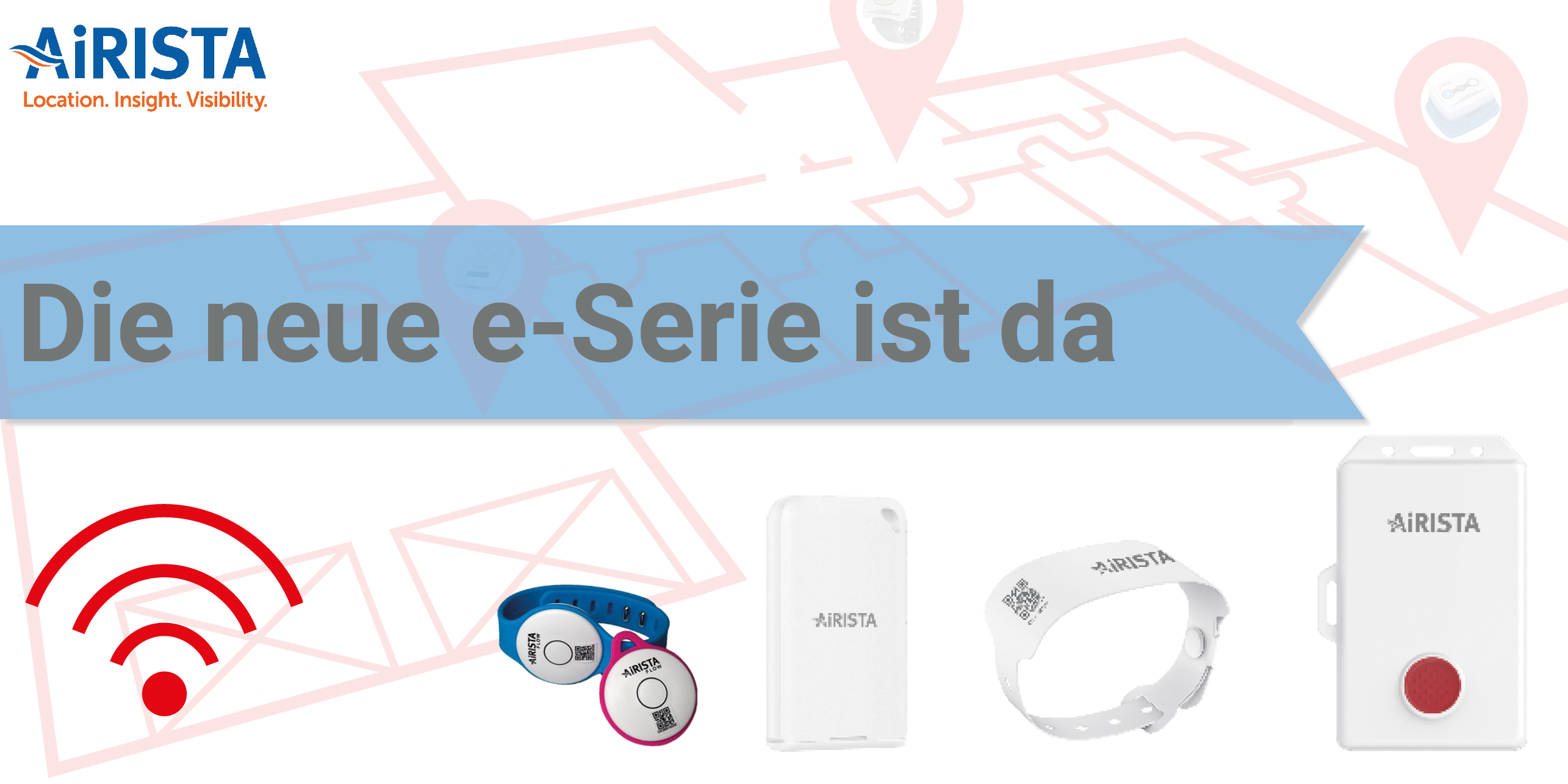 AiRISTA Tags der neuen e-Serie