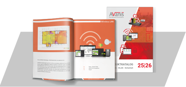 Avanis Katalog 25/26