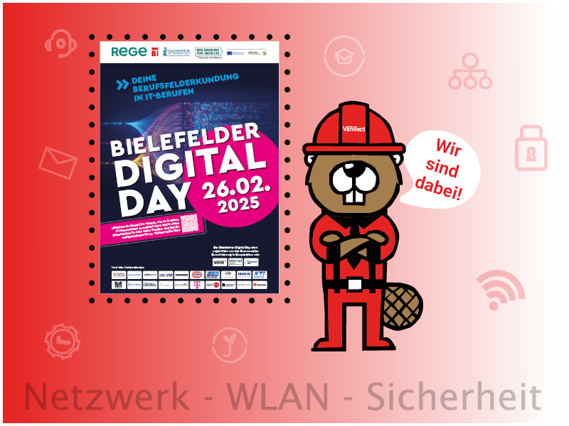 Avanis beim Bielefelder Digital Day 2025