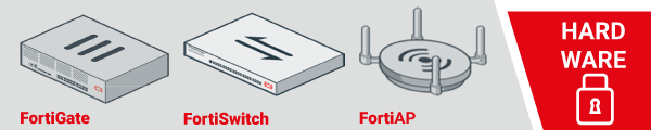 Compatible Fortinet Hardware - FortiGate, FortiSwitch, FortiAP