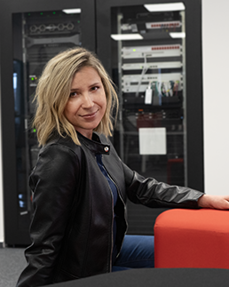 Anna Mikiewicz - Buchhaltung