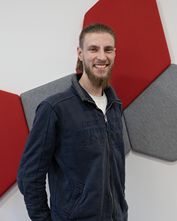 Anton Paul - E-Commerce und Anwendungsentwicklung