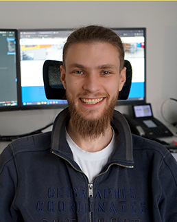 Anton Paul - E-Commerce und Anwendungsentwicklung