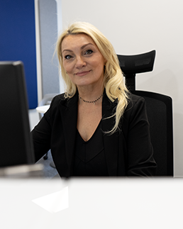 Danuta Kaiser - Buchhaltung und Personal