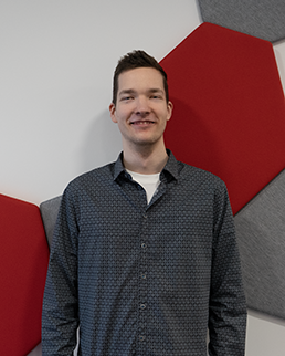 Felix Grigarek - Technik und Support - Auszubildender