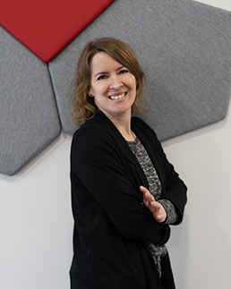 Inga Müller - Leitung Marketing