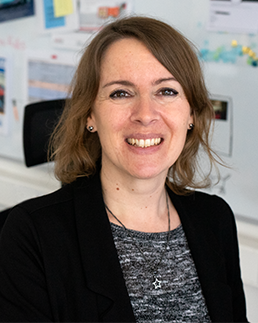 Inga Müller - Leitung Marketing