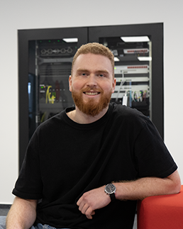 Myles Wagner - Vertrieb - Auszubildender