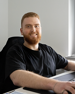 Myles Wagner - Vertrieb - Auszubildender