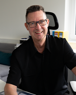 Paul Kaiser - Geschäftsführung