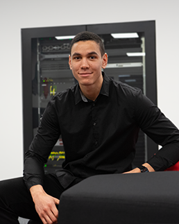 Sainey Sagnia - Vertrieb & Marketing