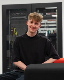 Valentin Kaiser - Leitung E-Commerce und Anwendungsentwicklung