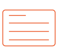 AiRISTA - Dokumentensymbol für die Anzeige von Prozessabläufen