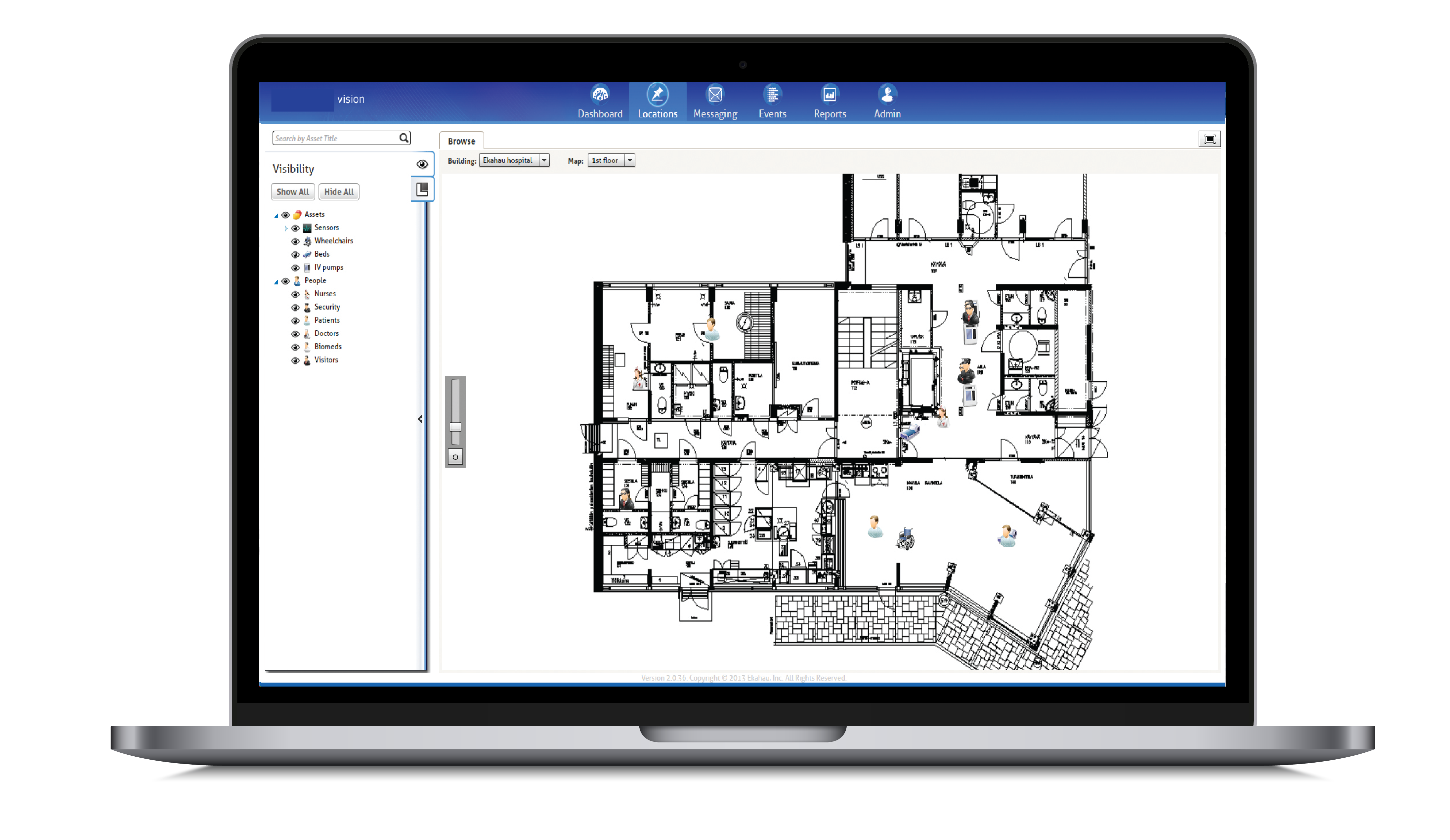 AiRISTA - Vision Software Preview