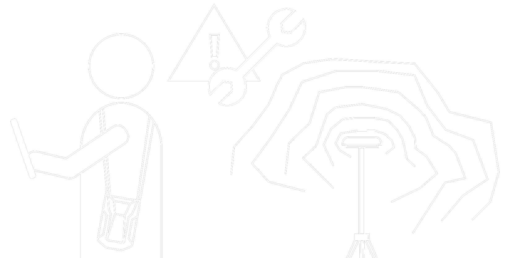 Ekahau Wi‑Fi planning tools and hardware icons