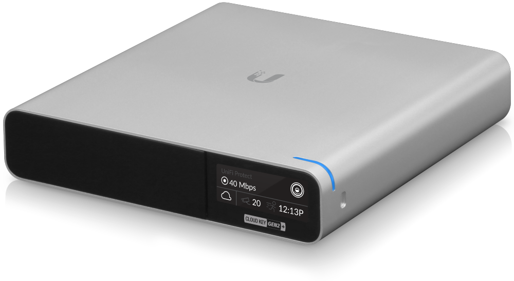 Ubiquiti - UniFi Cloud Key Generation 2