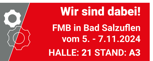 FMB Banner in den Unternehmensfarben der Avanis GmbH