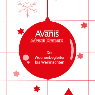 Avanis Weihnachtsbaumkugel