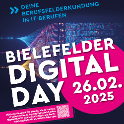Avanis beim Bielefelder Digital Day 2025