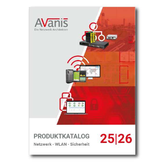 Avanis Katalog 25/26